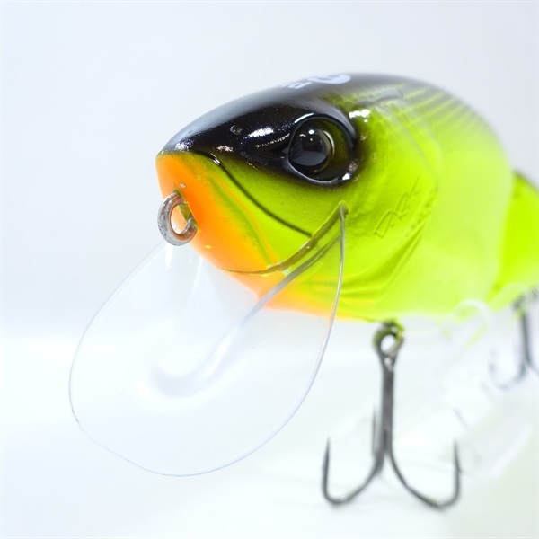 クラッシュ９ＭＩＤブラックバックチャート